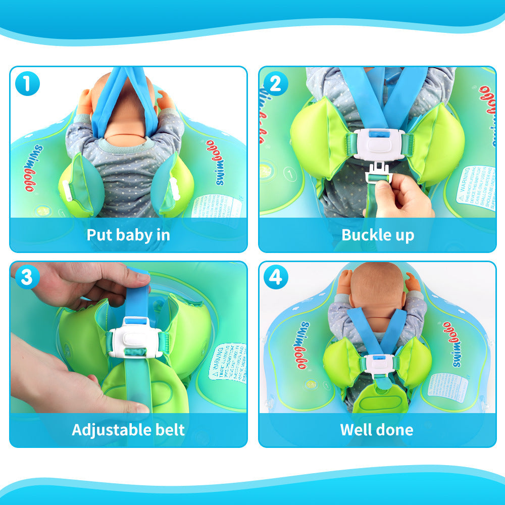 Float My Boat™ - Floaty Bubs
