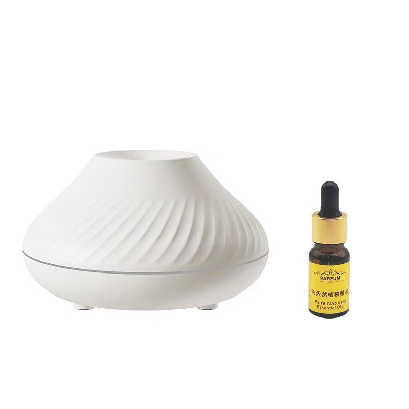 'FlameSoothe' - Flame Humidifier/Aromatherapy