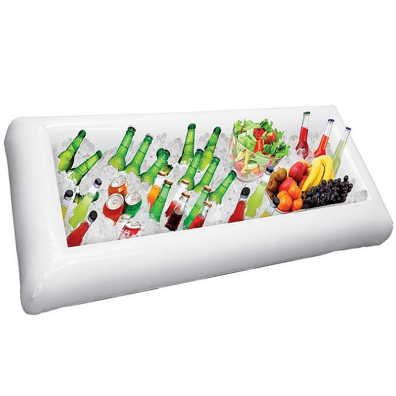 'Float n' Feast' - Inflatable for food and drinks