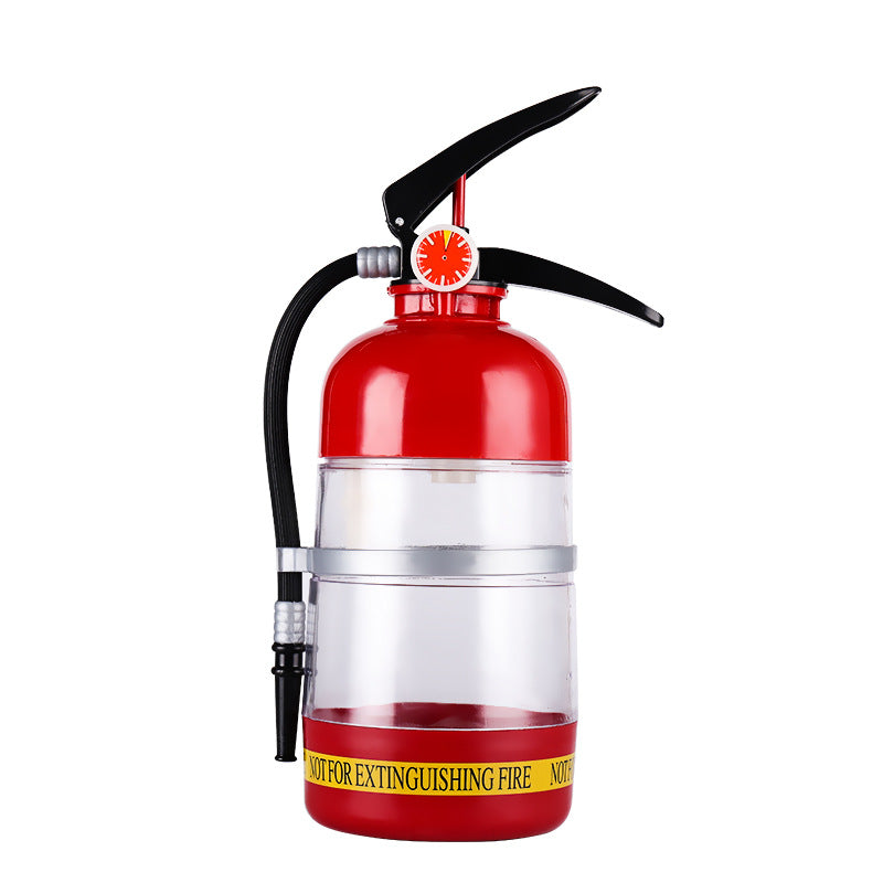 'Firefighter Drink Dispenser' - Party Drink Pourer (2L)