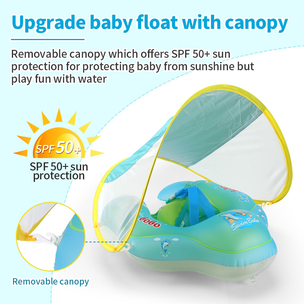 Float My Boat™ - Floaty Bubs