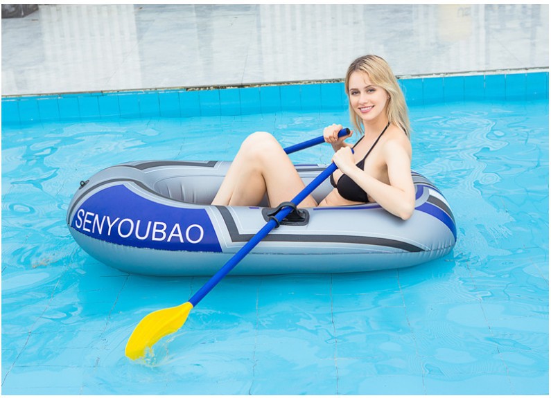 'PaddlePal' - Single person Kayak Inflatable