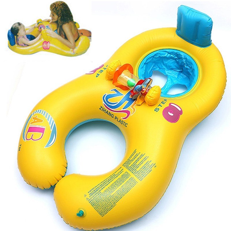 Float My Boat™ - Splash 'n' Snuggle