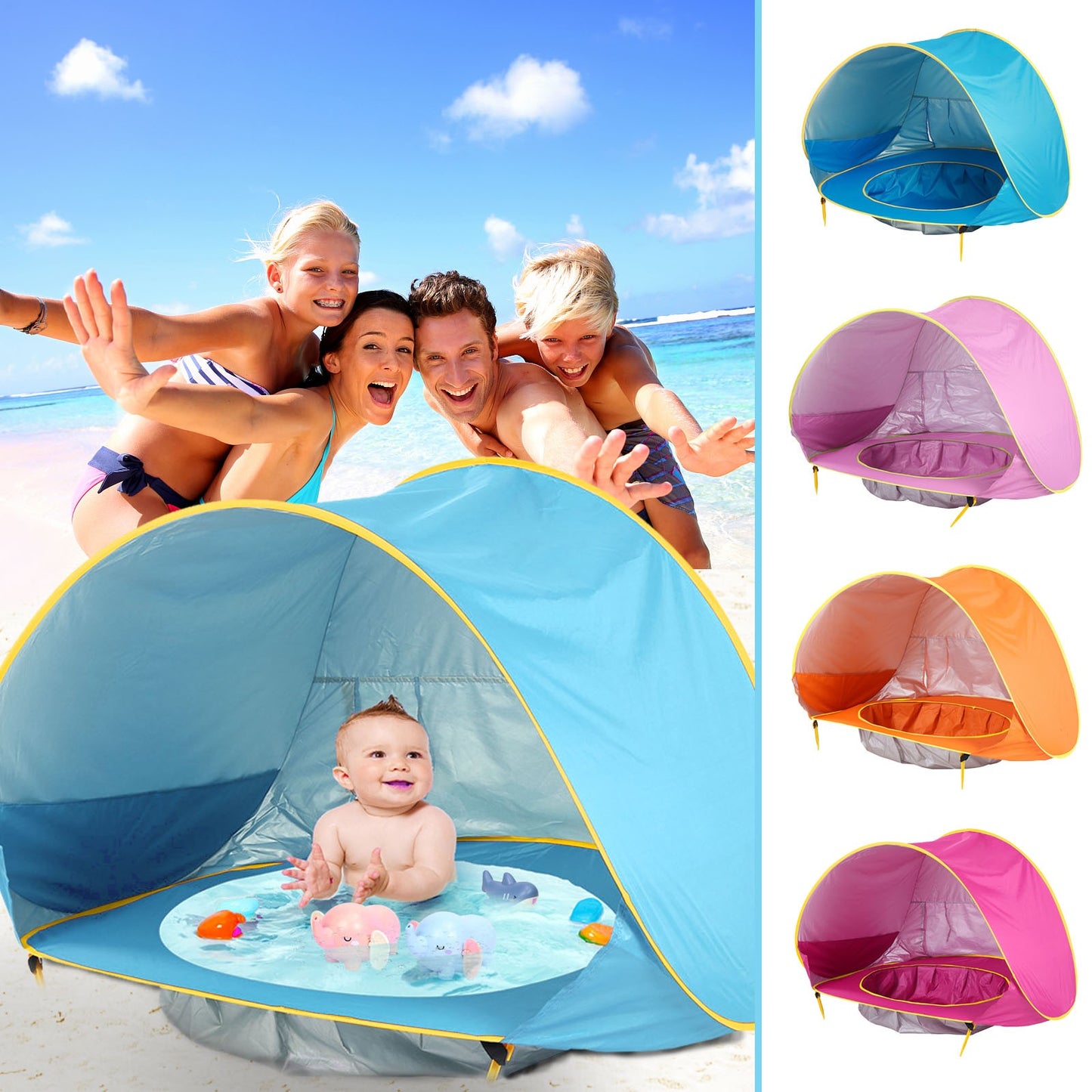 Float My Boat™ - Cozy Cove
