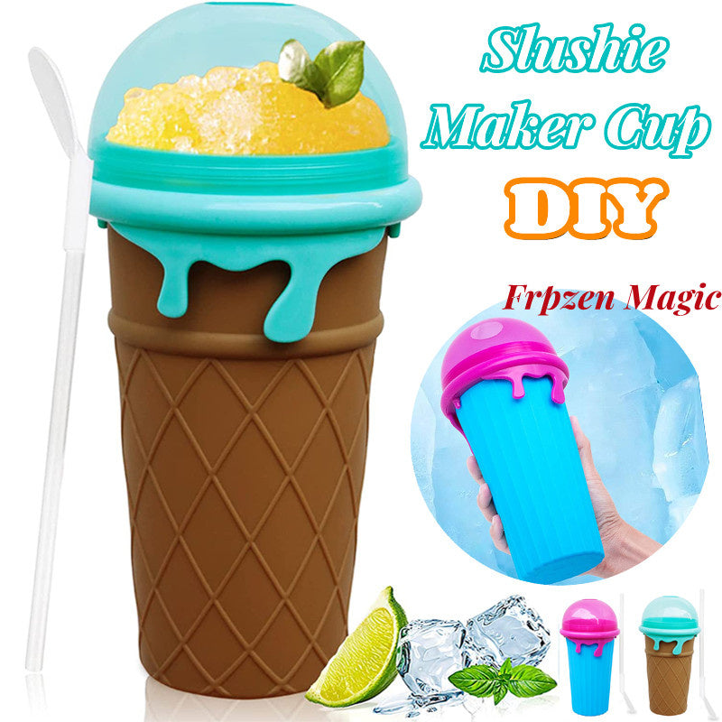 Float My Boat™ - Slushy Bliss Cup (500 ML)