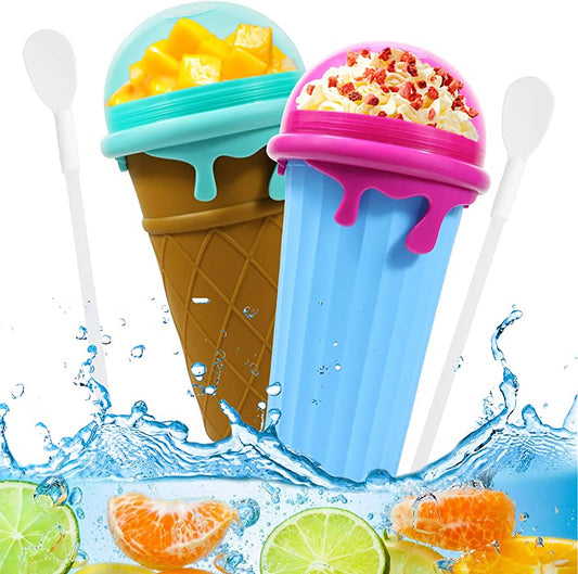 Float My Boat™ - Slushy Bliss Cup (500 ML)