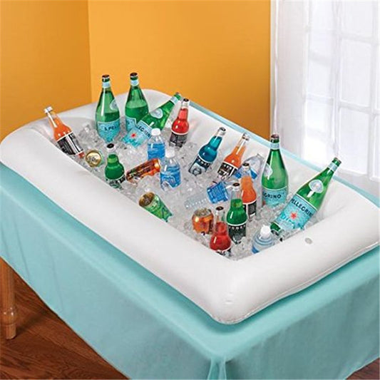 'Float n' Feast' - Inflatable for food and drinks