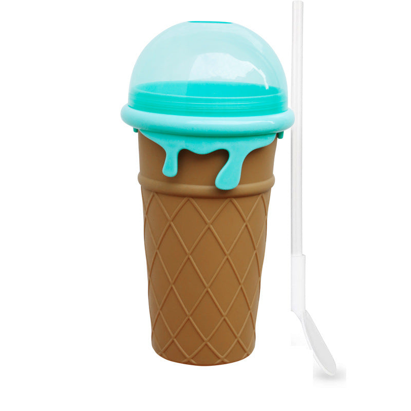 Float My Boat™ - Slushy Bliss Cup (500 ML)