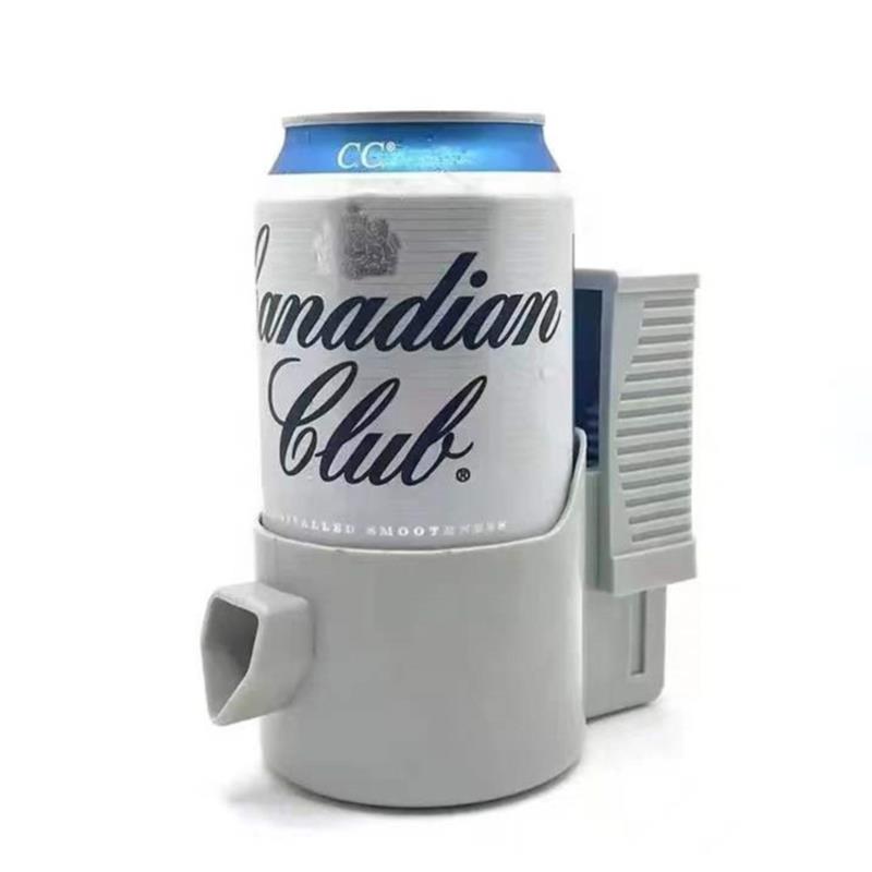 'PopShot Pro' - Beer Opener and Shotgun Tool
