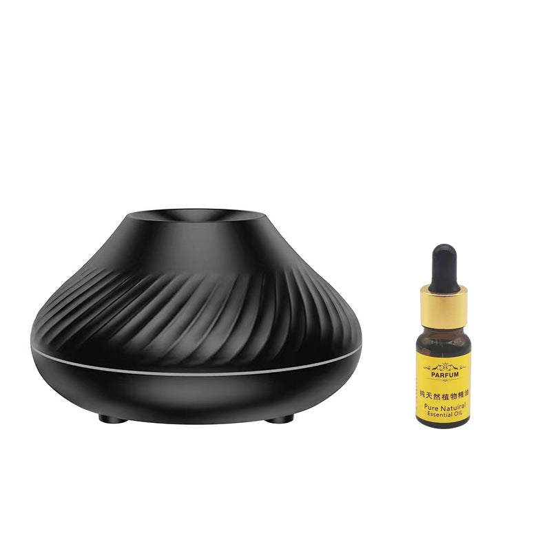 'FlameSoothe' - Flame Humidifier/Aromatherapy